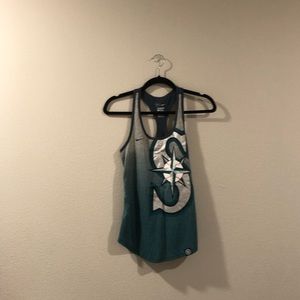seattle mariners tank top